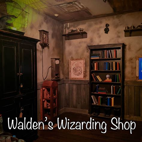 The Enchantment of Walden's Magical Replica Unveiled